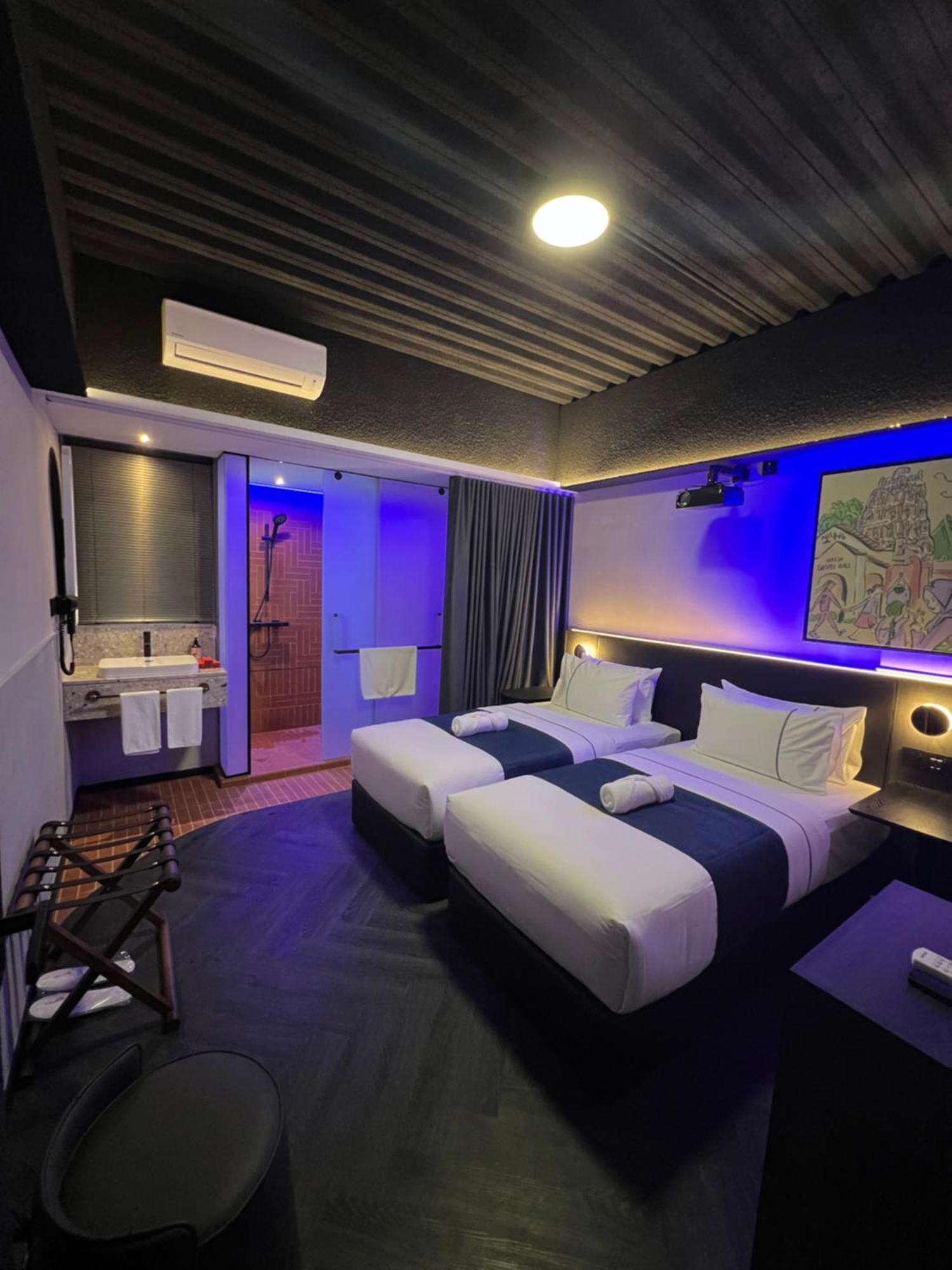 B Hotel كوالالمبور المظهر الخارجي الصورة