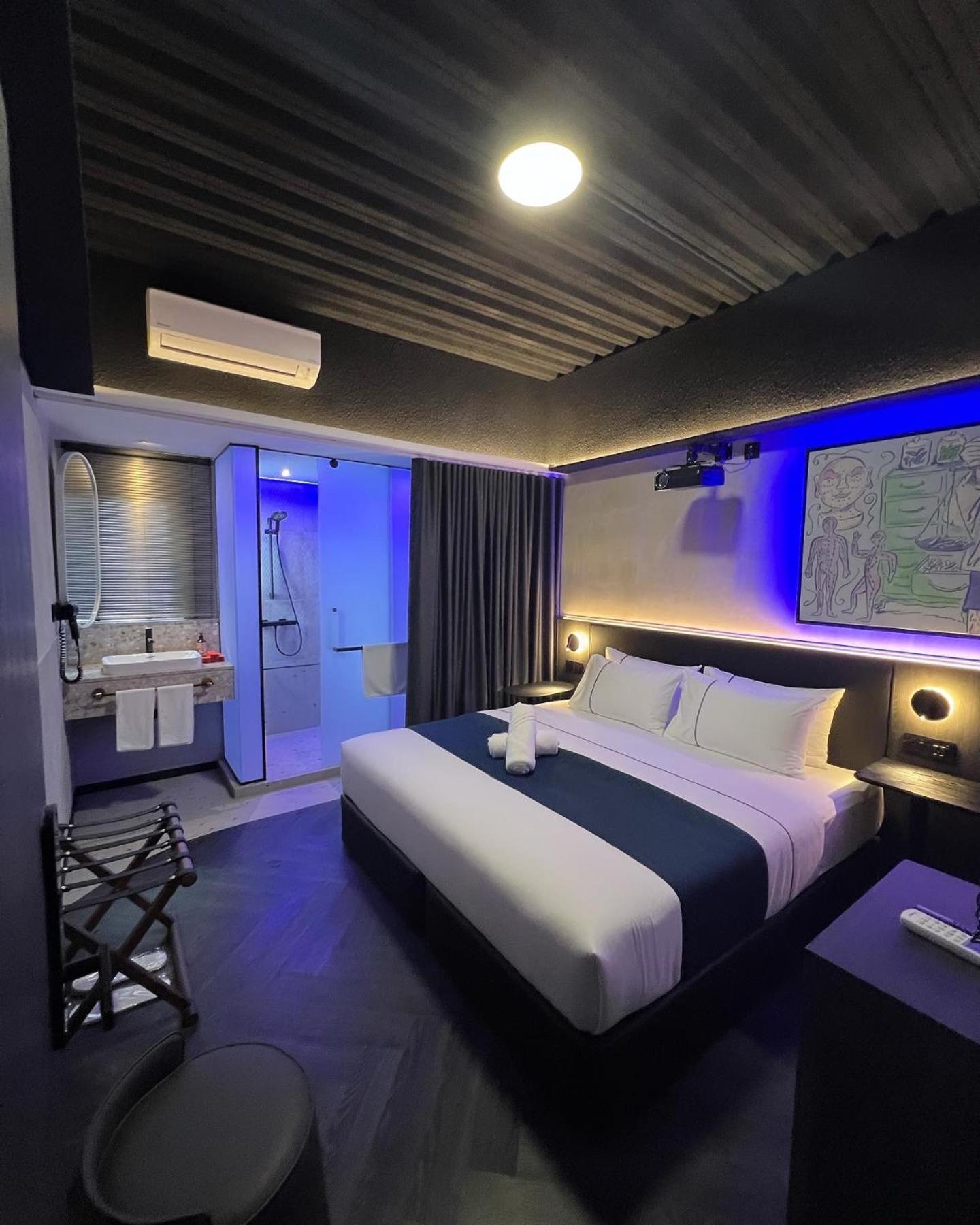 B Hotel كوالالمبور المظهر الخارجي الصورة