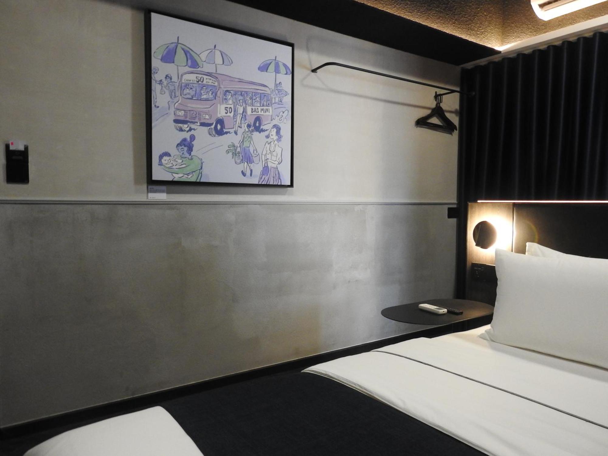 B Hotel كوالالمبور المظهر الخارجي الصورة