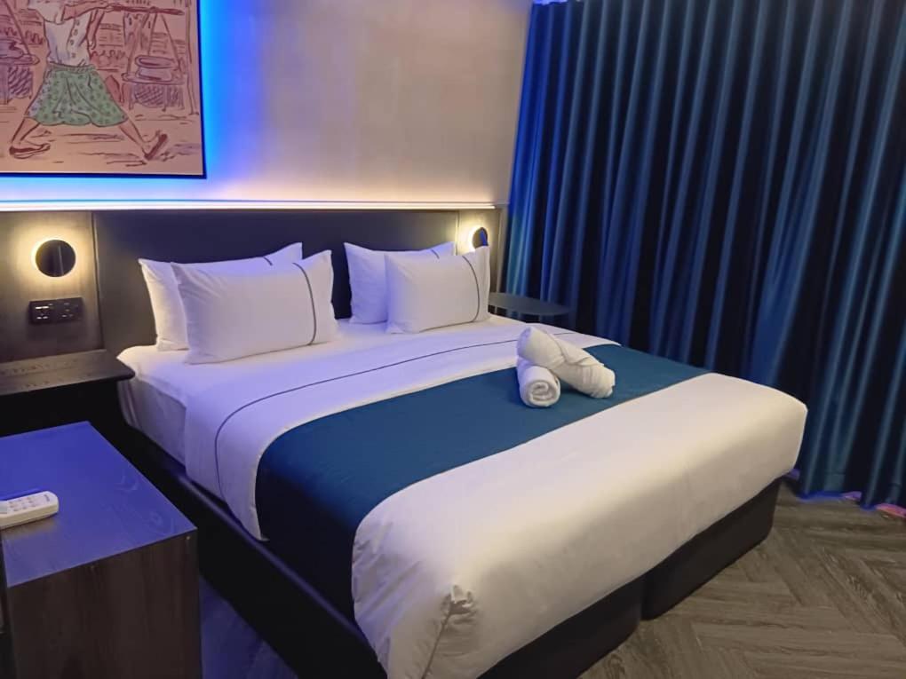 B Hotel كوالالمبور المظهر الخارجي الصورة