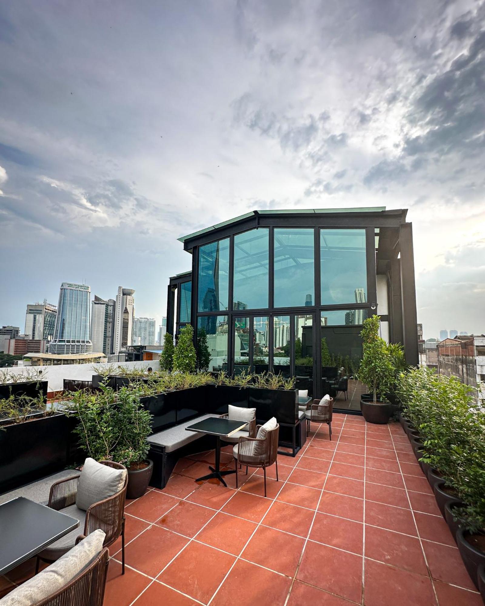 B Hotel كوالالمبور المظهر الخارجي الصورة