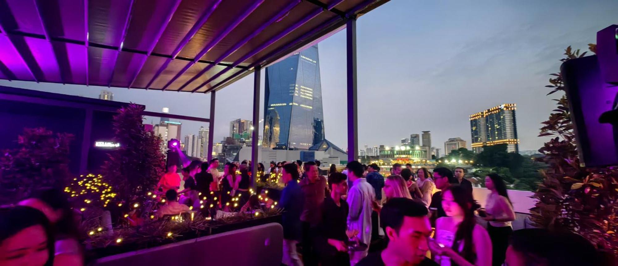 B Hotel كوالالمبور المظهر الخارجي الصورة